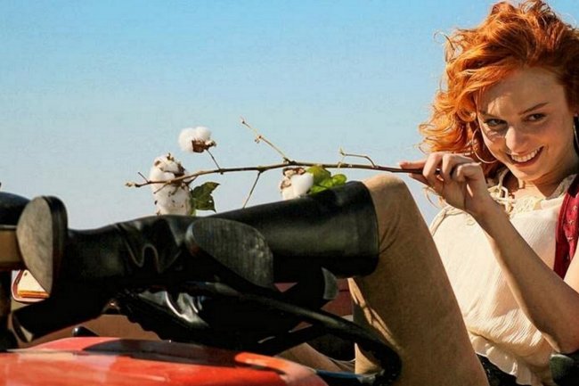 Nilperi Sahinkaya o kritikama za njenu novu seriju