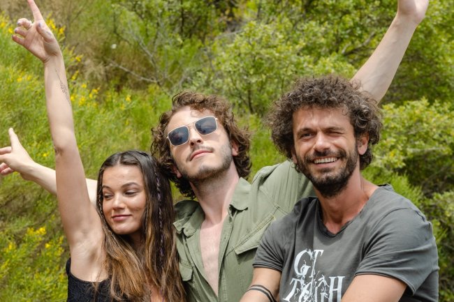 Pinar Deniz uskoro u filmu Askin Kiyameti | Apokalipsa ljubavi!
