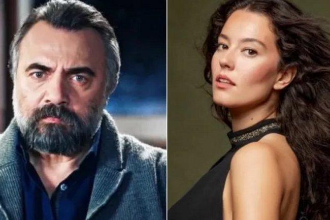 Oktay Kaynarca i Pelin Akil - razlika u godinama kao problem?!