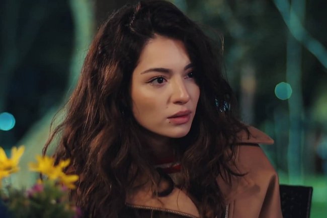 Melisa Asli Pamuk nakon odmora ponovo stiže na set