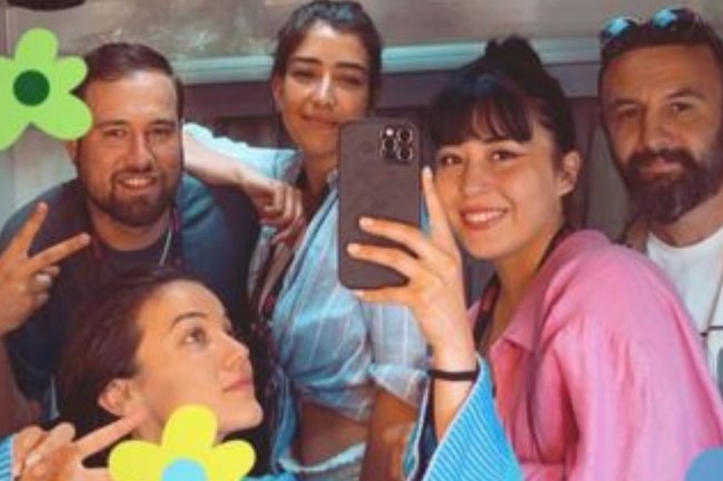 Nova serija Pinar Deniz privlači sve više pažnje