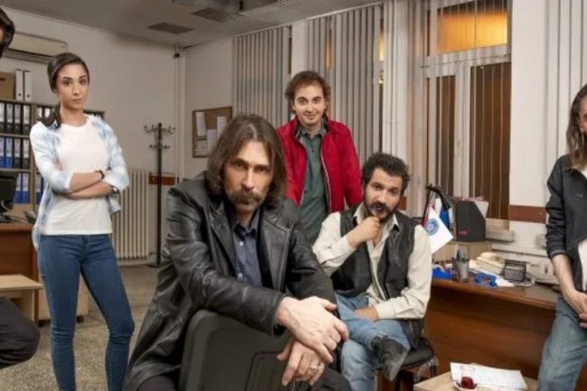 Serija Behzat C se vraća!