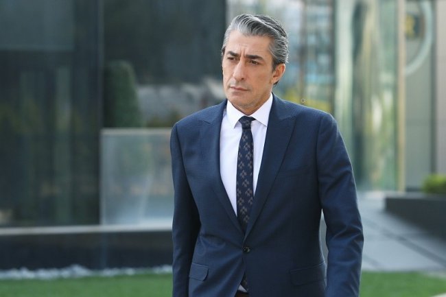 Erkan Petekkaya u potpuno drugačijoj seriji
