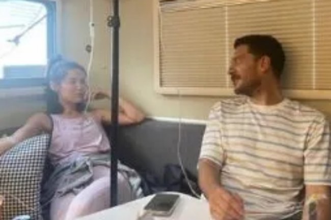 Prva fotografija sa seta nove serije Pinar Deniz i Uraza Kaygilaroglua