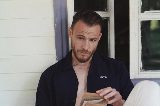 Kerem Bursin u španskom filmu?!