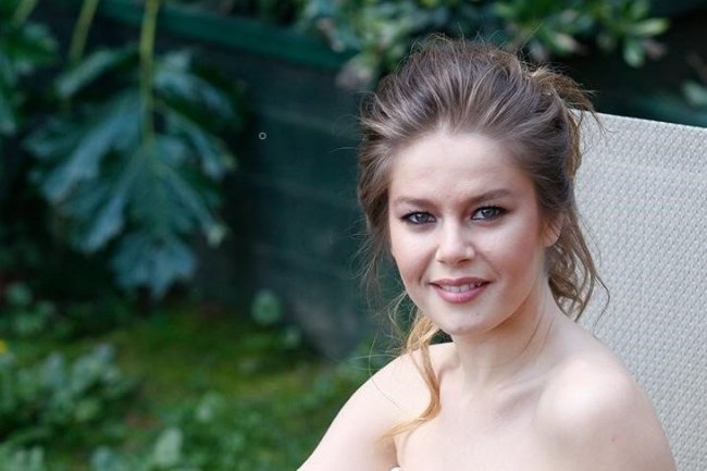 Burcu Biricik uživa na odmoru (FOTO)