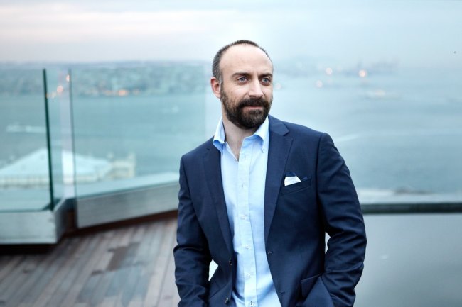 Halit Ergenc uskoro na snimanju nove serije!