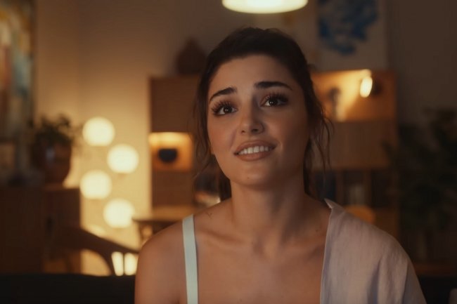 Hande Ercel i Disney Plus srušili internet! (VIDEO)