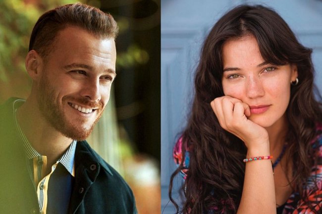 Kakav glumački par će biti Pinar Deniz i Kerem Bursin?!