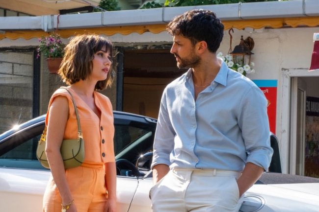 Sevda Erginci i Ekin Mert Daymaz - Romansa ili PR za seriju?!