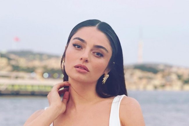 Ayca Aysin Turan je veoma uzbuđena zbog nove uloge