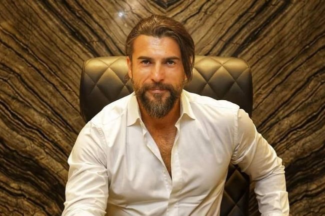 Cengiz Coskun u ruskoj seriji!