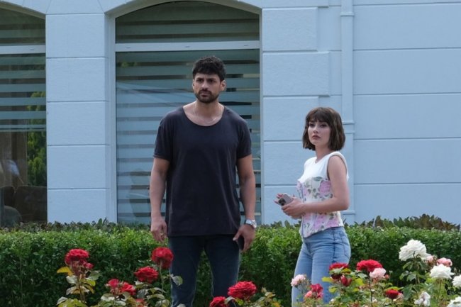 Pad rejtinga serije Seni Kalbime Sakladim, porast za Duy Beni