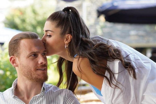Kerem Bursin, Hande Ercel i Ahmet Mumtaz Taylan dobili nova priznanja