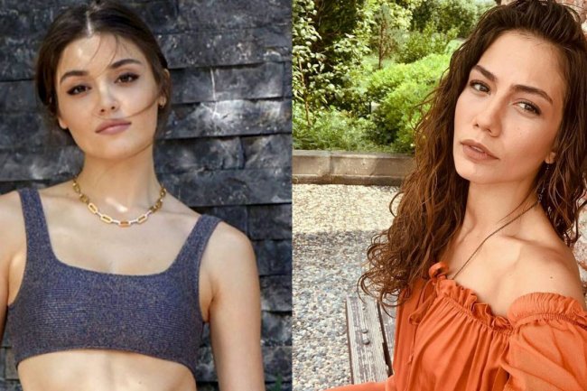 Hande Ercel pobedila Demet Ozdemir u borbi za Najlepšu tursku glumicu 2022. godine!