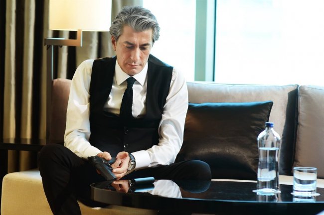 Erkan Petekkaya u seriji O Kiz tumači lik kakav do sada nikada nije glumio!