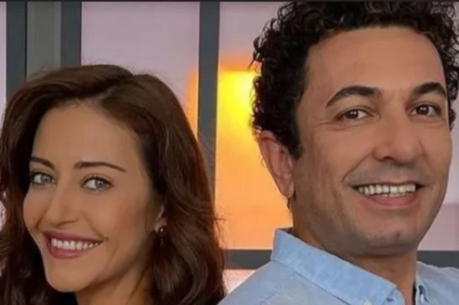 Toygan Avanoglu i Tugba Melis Turk u filmu Dunya Evi