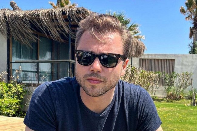 Tolga Saritas u simpatičnom zagrljaju (FOTO)