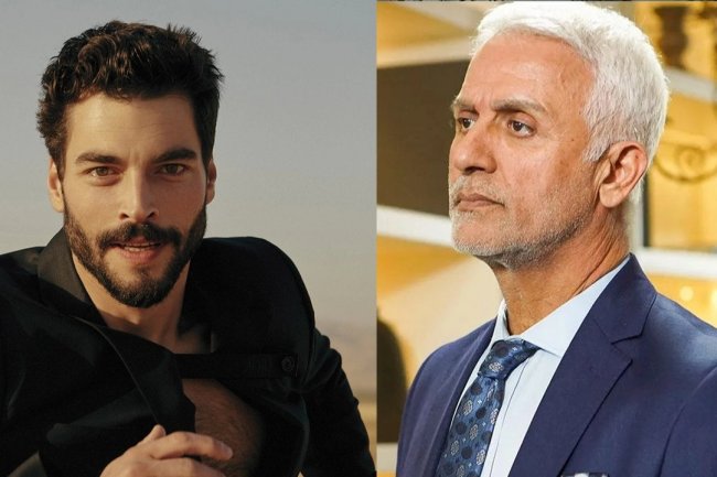 Akin Akinozu i Talat Bulut u novoj seriji Tuzak | Zamka