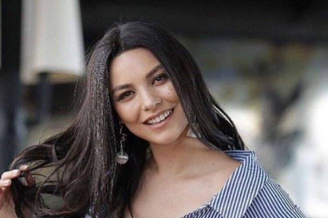 Hazal Filiz Kucukkose u novoj seriji!