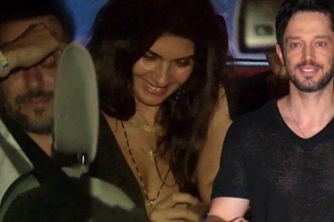 Tuba Buyukustun i Serkan Altunorak - novi-stari trač ili?!