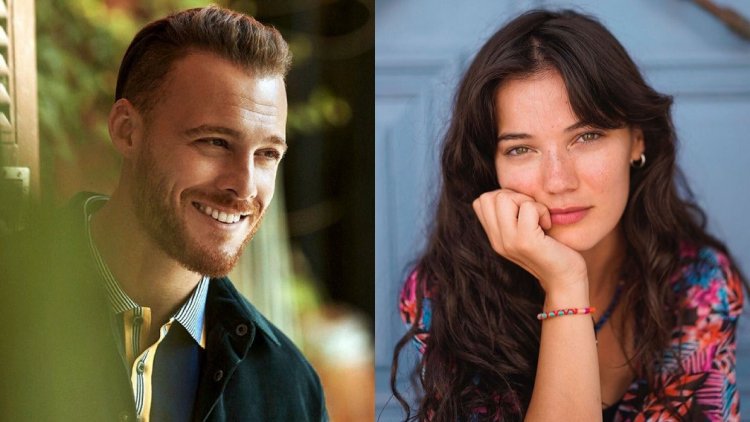 Kakav glumački par će biti Pinar Deniz i Kerem Bursin?!