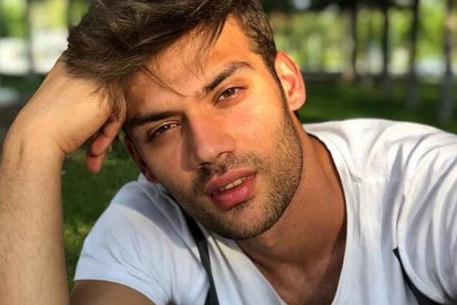 Caner Topcu - nova mlada zvezda turskih serija