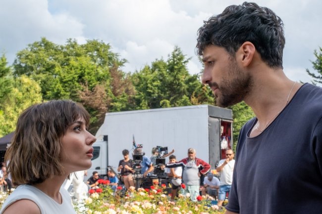 Zeynep i Civanmert iz Seni Kalbime Sakladim postaju sve popularniji par!