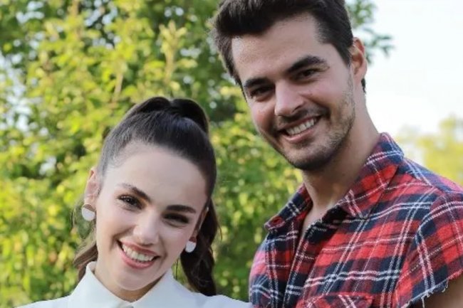 Berk Atan i Yagmur Tanrisevsin već privlače pažnju kao par u novom projektu