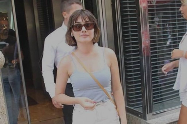Sevda Erginci vidno uznemirena zbog kraja serije Seni Kalbime Sakladim!