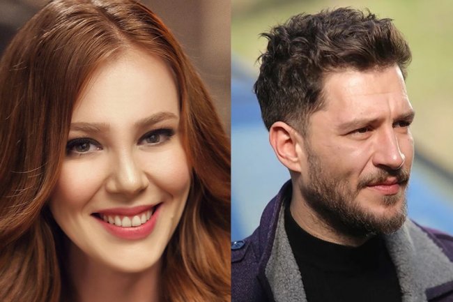 Elcin Sangu i Uraz Kaygilaroglu kao partneri u novoj seriji?!