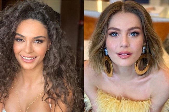 Burcu Biricik i Ebru Sahin uvažavaju i poštuju jedna drugu