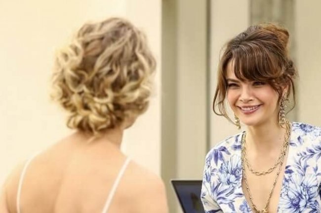 Dirljiv oproštaj Sinem Unsal od serije Gizli Sakli