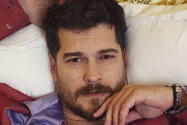 Cagatay Ulusoy srećom izbegao TEŠKU nesreću!