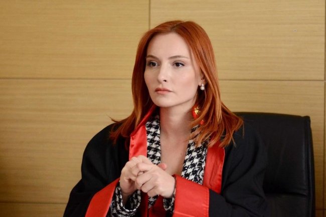 Basak Gumulcinelioglu u glavnoj ulozi u novoj seriji!