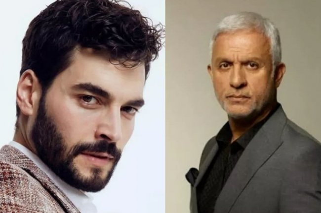 Akin Akinozu i Talat Bulut glavni glumci nove TV serije