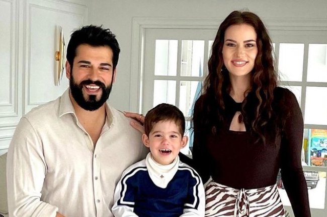 Burak Ozcivit ljut zbog natpisa o braku i odnosu sa Fahriye!