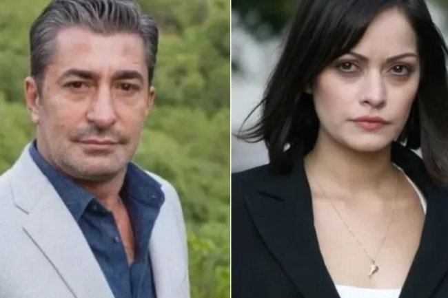 Serija O Kiz je ponovo spojila Erkana Petekkayu i Sezin Akbasogullari!
