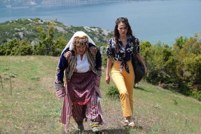 Gulper Ozdemir o njenoj sličnosti sa likom iz serije Gul Masali