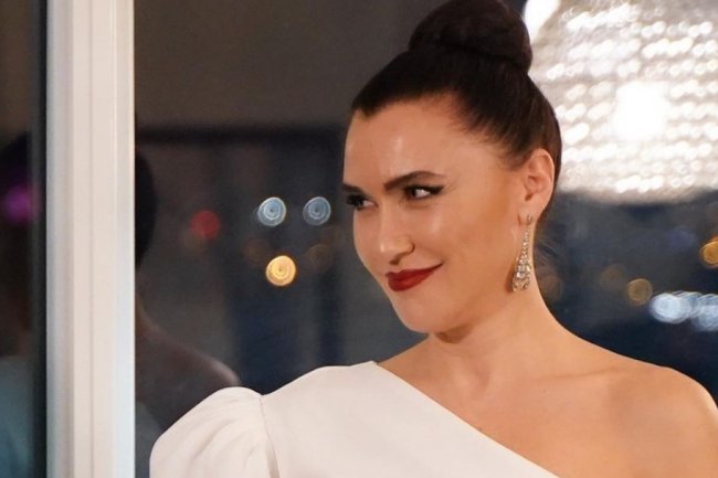 Sevval Sam sa potpuno drugačijim likom u filmu Gonul