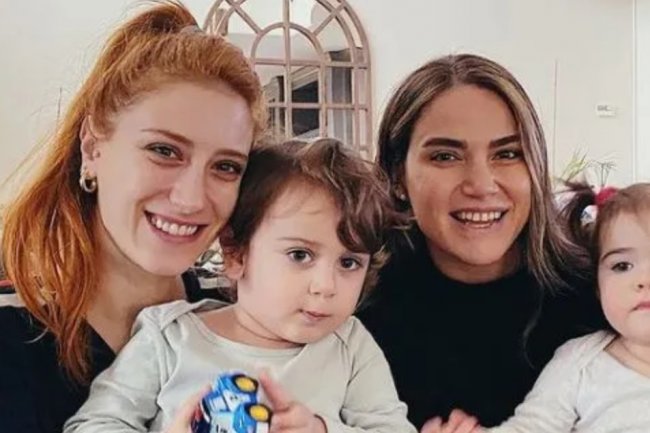 Ceyda Ates i Talija - sličnost koja mami osmeh na lice