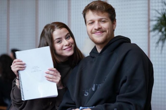 Burak Yoruk je strastven u ljubavi!