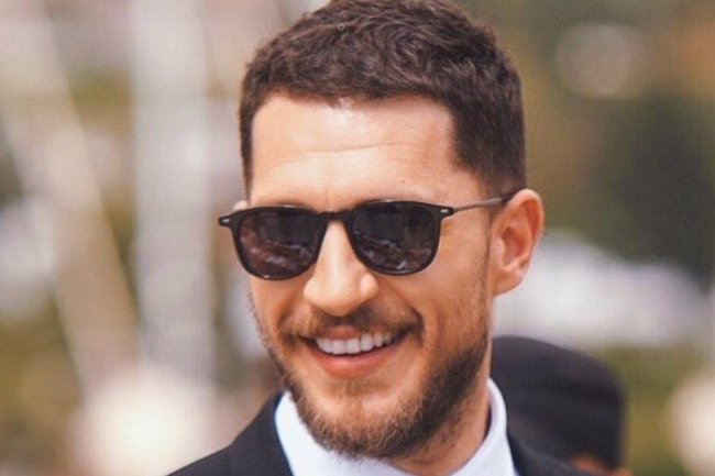 Uraz Kaygilaroglu ima poseban metod pripreme za uloge