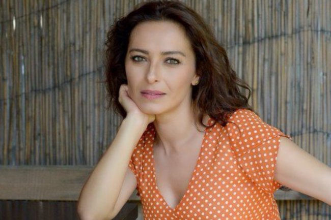 Ayca Bingol u novoj TV seriji