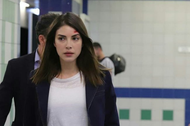 Deniz Baysal deli objave sa seta serije Teskilat a glavnog glumca još nema?! (VIDEO)