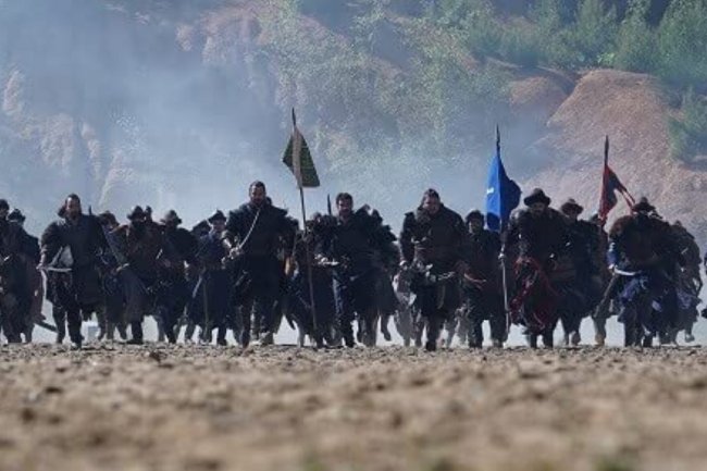 U novoj sezoni serije Alparslan Buyuk Selcuklu nas očekuje dosta ratnih scena! (VIDEO)