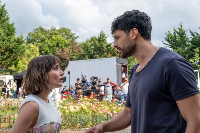 Sevda Erginci još jednom iskazala razočarenje zbog kraja serije Seni Kalbime Sakladim