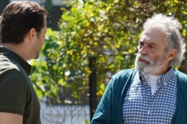 Nastavlja se rad na seriji Baba / Otac