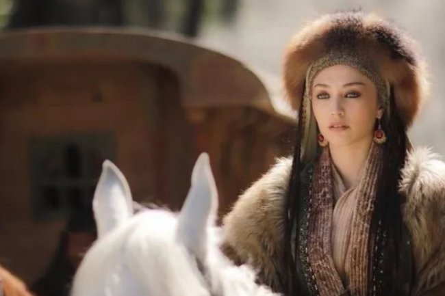 Kayra Zabci dobila šansu karijere u seriji Alparslan Buyuk Selcuklu