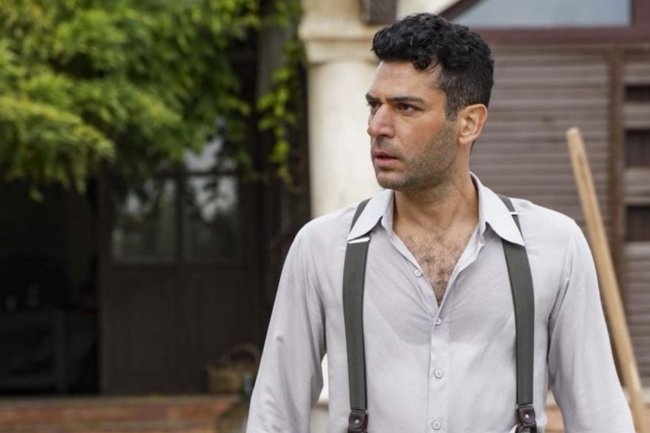 Murat Yildirim "promenio ploču" i oprostio se od serije Aziz